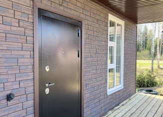 Продам дом, 100 м2, деревня Вахромеево, Попутная улица