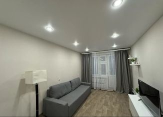 Сдается в аренду однокомнатная квартира, 35 м2, Татарстан, улица Хайдара Бигичева, 17