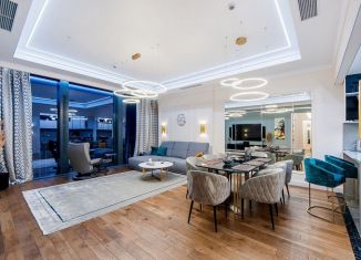 Сдам в аренду 2-комнатную квартиру, 125 м2, Москва, 1-й Красногвардейский проезд, 22, ЦАО