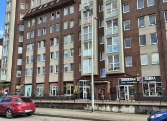 Продажа трехкомнатной квартиры, 82 м2, Калининград, Артиллерийская улица, 56