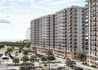 Продам двухкомнатную квартиру, 60.1 м2, Крым