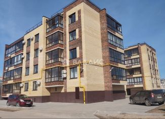 Продаю 2-комнатную квартиру, 66.3 м2, Вологодская область, Евковская улица, 7