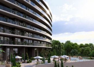 Продаю квартиру студию, 44.4 м2, поселок городского типа Форос, улица Космонавтов