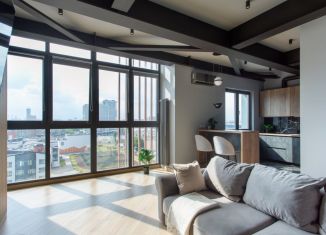 Сдача в аренду 2-ком. квартиры, 58.5 м2, Москва, Автозаводская улица, 23с120, метро ЗИЛ