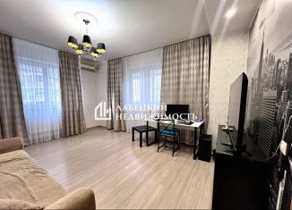 Продается 2-комнатная квартира, 73.1 м2, Краснодар, Кожевенная улица, 60, микрорайон Кожзавод