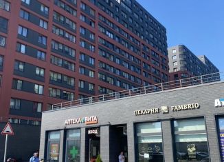 Продам однокомнатную квартиру, 35.5 м2, Санкт-Петербург, Плесецкая улица, 26