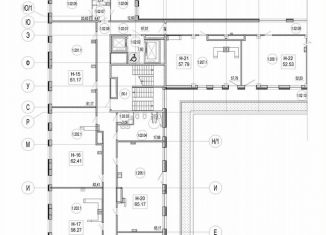 Продам помещение свободного назначения, 35.65 м2, Санкт-Петербург, улица Курчатова, 14Б