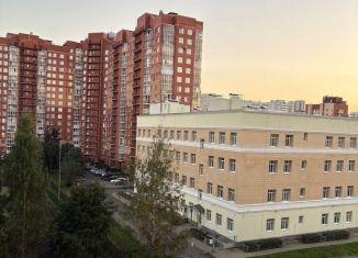 Продается 1-комнатная квартира, 41.1 м2, Санкт-Петербург, Туристская улица, 35к2