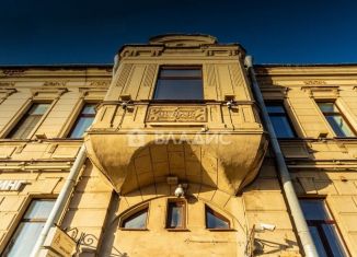 Продаю комнату, 35.1 м2, Санкт-Петербург, улица Куйбышева, 33/8, Петроградский район