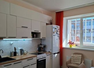 Продается трехкомнатная квартира, 65.7 м2, рабочий поселок Маркова, микрорайон Берёзовый, 173