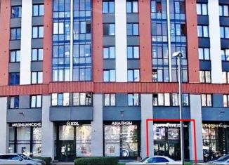 Продаю помещение свободного назначения, 88 м2, Санкт-Петербург, Комендантский проспект, 60к1, муниципальный округ Коломяги
