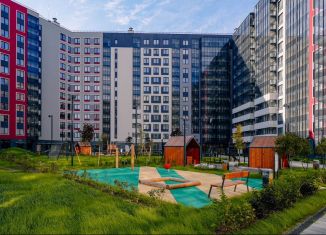 Продам квартиру студию, 22.6 м2, Мурино, Романовская улица, 9