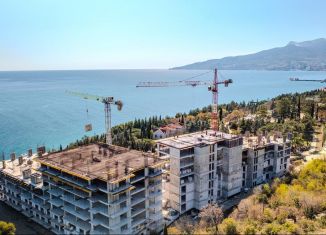 Продается квартира студия, 69.6 м2, Крым