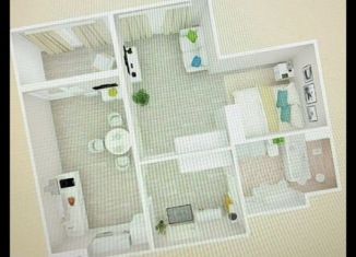 Сдаю в аренду 2-ком. квартиру, 50 м2, Ростов-на-Дону, Привокзальная улица, 3/1