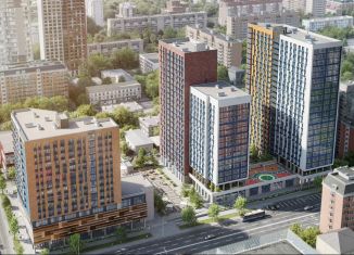 2-ком. квартира на продажу, 38.3 м2, Ростов-на-Дону, Красноармейская улица, 254