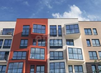 Продаю 1-ком. квартиру, 44 м2, посёлок Молодёжный, улица Вадима Усова, 22, ЖК Молодёжный