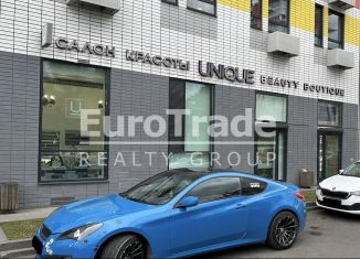 Продам торговую площадь, 130 м2, Москва, Ярцевская улица, 24к1, метро Молодёжная