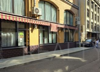 Продам помещение свободного назначения, 241 м2, Москва, Большой Черкасский переулок, 13с4, метро Площадь Революции