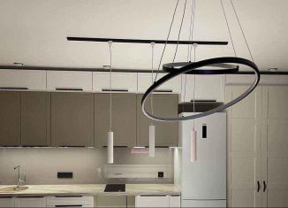 Аренда 1-ком. квартиры, 35 м2, Москва, Газгольдерная улица, 10