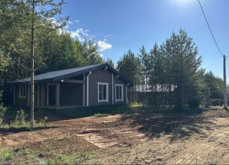 Продам дом, 110 м2, деревня Подберезы, Яблочная улица