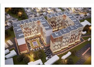 Продажа квартиры студии, 33.5 м2, Махачкала, улица Каммаева, 48