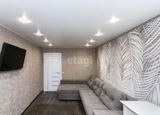 Сдаю 2-ком. квартиру, 46.8 м2, Тюмень, улица 50 лет ВЛКСМ, 79