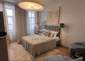 Сдам в аренду 1-ком. квартиру, 50 м2, Санкт-Петербург, 7-я линия Васильевского острова, 40