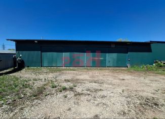 Аренда производства, 512 м2, Самарская область, Заводское шоссе, 19Б