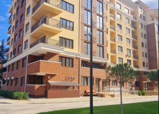 Продам 1-ком. квартиру, 42.4 м2, Крым, улица Авроры, 77