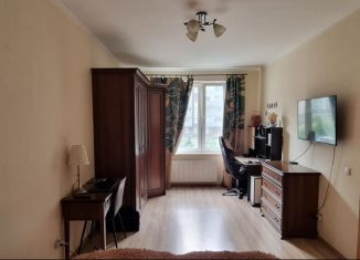 Продаю 1-ком. квартиру, 38.8 м2, Кудрово, Пражская улица, 9, ЖК Вернисаж