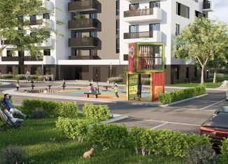 Продается 1-ком. квартира, 32 м2, Крым