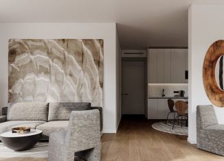 Продаю однокомнатную квартиру, 51.6 м2, Крым