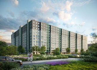 Продаю 2-комнатную квартиру, 49 м2, посёлок Шушары, Старорусский проспект, 5к2