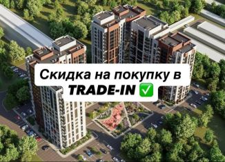Продается 2-комнатная квартира, 54.6 м2, Воронеж