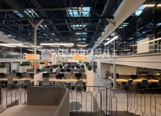 Сдача в аренду офиса, 1175.2 м2, Москва, Холодильный переулок, 3, метро ЗИЛ