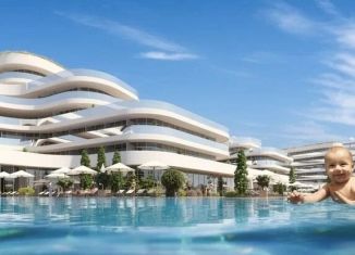 Продается 1-комнатная квартира, 89.5 м2, Крым, Набережная улица, 64