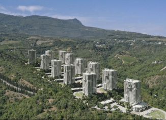 Продам квартиру студию, 25.3 м2, посёлок городского типа Партенит, Санаторная улица