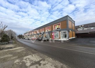 Продам торговую площадь, 445 м2, Краснодарский край, Наримановская улица, 12/1