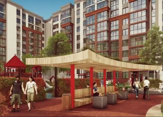 Продаю квартиру студию, 25.2 м2, Калининград, Артиллерийская улица, 24