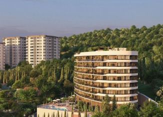 Квартира на продажу студия, 45.9 м2, поселок городского типа Форос, улица Космонавтов