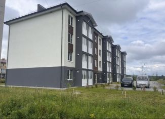 Продам однокомнатную квартиру, 27.6 м2, посёлок Голубево, Лазурная улица, 29к5