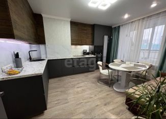 Продаю 3-комнатную квартиру, 71.4 м2, Тюмень, улица Константина Посьета, 12, ЖК Квартал 1964