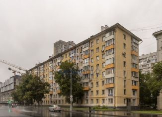 Продаю трехкомнатную квартиру, 55 м2, Москва, Рязанский проспект, 51, метро Стахановская