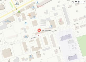 Торговая площадь на продажу, 118.5 м2, Курская область, улица Горняков, 28к2