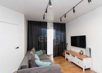 Продаю 1-ком. квартиру, 45 м2, Тюмень, Комбинатская улица, 54к2, ЖК Олимпия