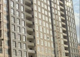 Однокомнатная квартира на продажу, 50.2 м2, Махачкала, улица Перова, 13Б