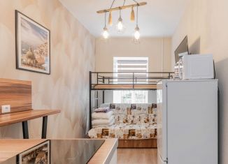 Сдам квартиру студию, 18 м2, Санкт-Петербург, улица Яблочкова, 1