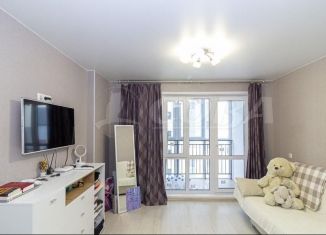 Продажа квартиры студии, 25 м2, Тюмень, Интернациональная улица, 199к7, ЖК Авиатор