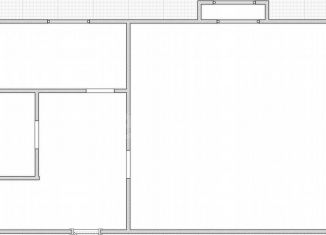 Продается однокомнатная квартира, 35.7 м2, Кострома, Даремская улица, 5