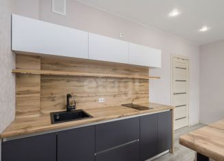 Продаю квартиру студию, 26.6 м2, Тюмень, улица Константина Посьета, 8, ЖК Квартал 1964